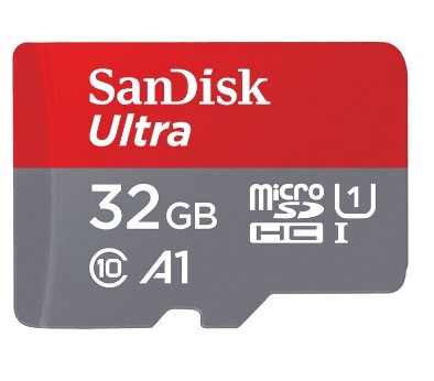 SD-карта 32 Гб (micro)